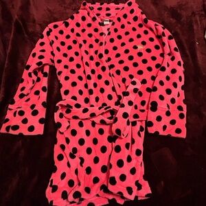 🖤🩷Victorias Secret PINK Robe